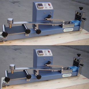 Electric Dry and Wet Friction Color Fastness Meter Y571 Dyeing Friction Tester Clothing Fabric Friction Meter Counterweight Engineering