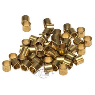 Billiards supplies Daquan table club copper head snooker small head club copper hoop copper ring with head club accessories repairer