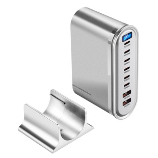 New 600W Gallium Nitride Desktop Charge 500W Display Screen PD Charger 440W Multifunctional Desktop 320W Adapter