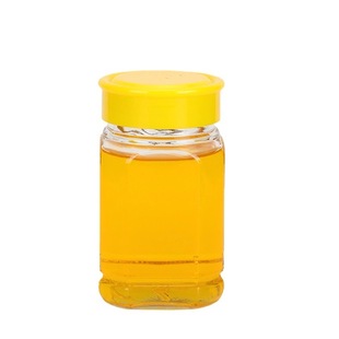380ml Anise Honey Bottle Glass Sealed Storage Jar Kitchen Seasoning Storage Jar Pickles Jam Bottle
