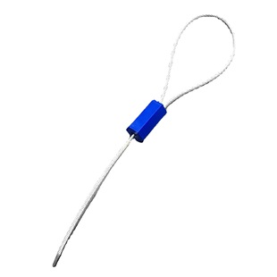 Junyue Disposable Steel Wire Seal Tightening Steel Wire Seal Container Seal Anti-theft Seal Blocking Lead Seal