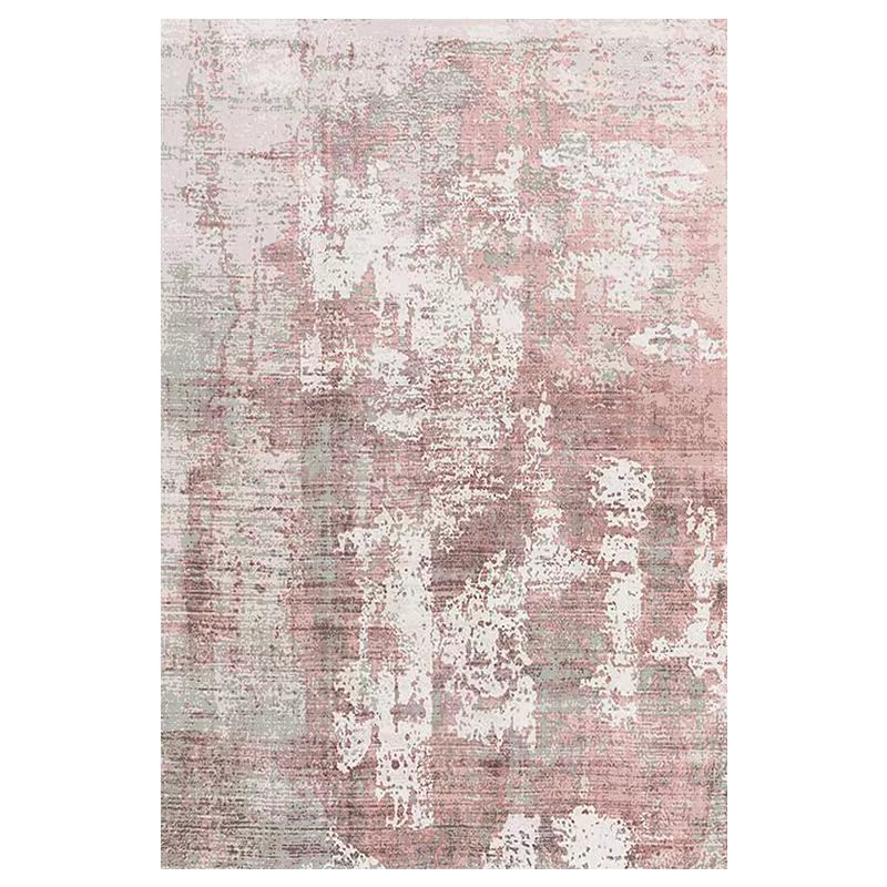 Cross-Border Amazon Retro Living Room Carpet, Stain-Resistant and Easy to Care For, Nordic American Style Sofa, Bedroom Coffee Table Rug, Foldable