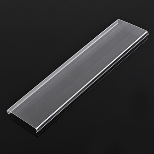 PC profile processing plastic extrusion profile terminals PC transparent cover manufacturers direct supply