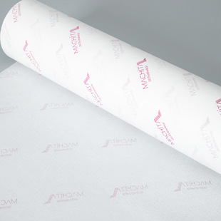 Fast delivery high quality Sydney paper logo printing clothing bags copy paper custom moisture-proof color wrapping paper