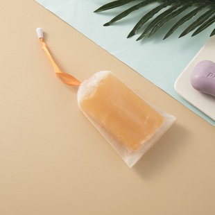 Ribbon printing bubble net factory ribbon bubble net soap net broken soap bag 10*15 carved brand fertilizer