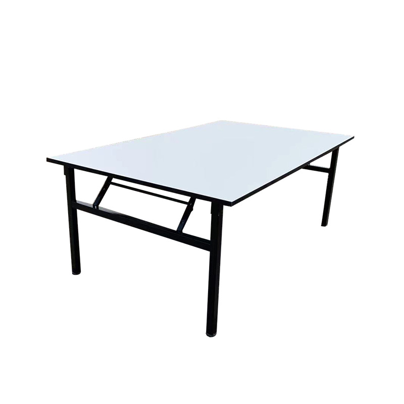 Manufacturer Folding Workbench Training Workbench Packing Table Garment Cutting Table Assembly Line E-Commerce Packing Table