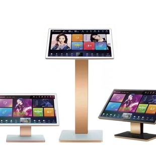 Sound creation small singing and singing guest series song ordering machine/home national K song mass library HD touch screen all-in-one machine