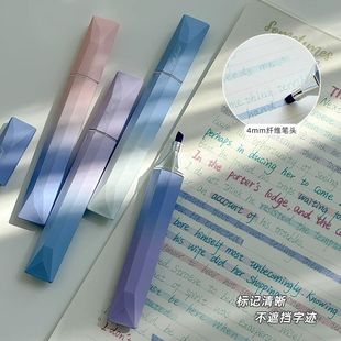 Колин Градиенты! Допамин высокое значение цвета маркера Highlighter Цвет инсульта ключевой маркер для студентов