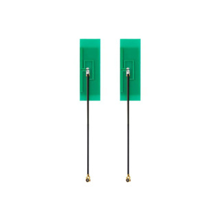 SOURCE manufacturer 2.4g built-in PCB antenna wifi Bluetooth zigbee module omnidirectional high gain antenna 5DBI