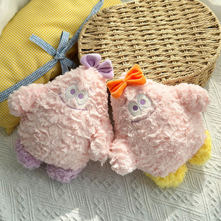 Cute starfish doll 8 inch plush toy grab doll home ornaments gift activities throw gift wholesale
