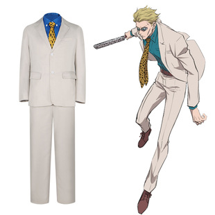 Костюм Manshu Battle COS, костюм Seven Seas Jianren, двухмерный костюм для косплея в стиле аниме Seven Seas Jianren, игровой костюм