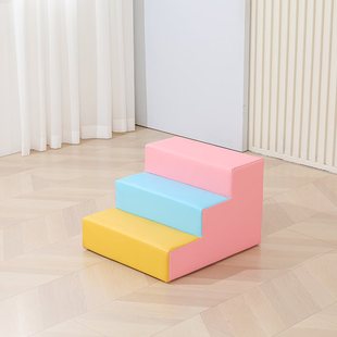 Kindergarten early education soft bag ocean ball pool indoor soft children baby fence wave pool sand pool anti-collision enclosure