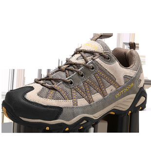 Italian foreign trade professional hiking shoes men's non-slip autumn and winter outdoor sneaker cross-country hiking shoes women's generation