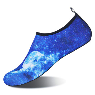 Men's Floating Wading Beach Socks Water Sports Shoes Barefoot Quick Dry Yoga Socks Slip-on Men's and Women's Large Size Shoes