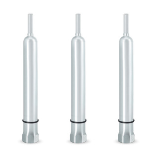 Ceiling leveling sleeve light steel keel extended screw M6M8 hand electric drill with deepening socket wrench ceiling artifact