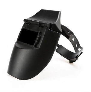 Automatic dimming welding mask argon arc welding gas shielded welding dimming welding cap special full face protective glasses mask
