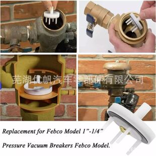 905-052 765 Check Valve Assembly Repair Kit for Febco Model 1 "-1-1/4