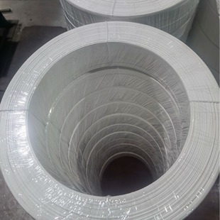 All-plastic tie nose bridge