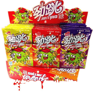 Nostalgic Candy Wholesale Small Packages of Fun Popping Candy, Nostalgic Snacks, and Candy