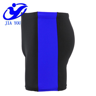 2278S1-2028V3 simple fashion quick-drying boxer men's swimming trunks color matching hot spring men's swimming trunks wholesale