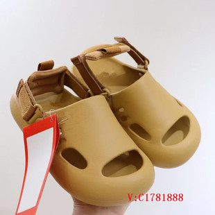 Factory generation nb two-wear toe-covered shoes breathable lightweight children's sandals men's and women's shoes children's shoes Putian shoes