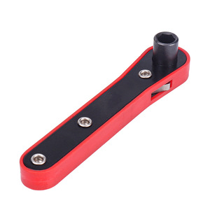 Screwdriver head cross hexagon socket set mudguard small space fast ratchet screwdriver screwdriver
