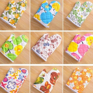 Baking Protective Gear, Microwave Oven Gloves, Insulated Kitchen Anti-scalding Oven Factory Direct Sales, Anti-scalding, Anti-high Temperature