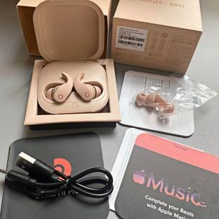 Трансграничное применение Беспроводные наушники-вкладыши Bluetooth Beat Fit Pro могут быть подключены к APP с шумоподавлением