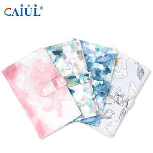 Polaroid Universal 3 inch 96 camouflage photo album card book business card book business card holder photo album processing customization