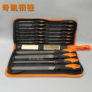 Заводской файловый костюм Набор из 18 предметов Набор из 19 стальных файлов файловый костюм с металлическим набором инструментов для резки стали файл