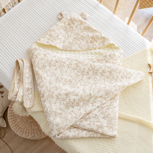 Year of the Dragon Baby's delivery room bag baby autumn and winter bag single newborn spring and autumn thick sleeping bag newborn cotton quilt