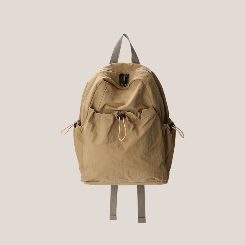 국경 간 캐주얼 경량 배낭 남성과 여성의 새로운 대용량 여행 방수 배낭 학생 Schoolbag 여성