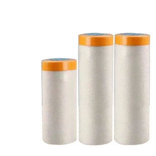 Household Furniture Thickened Dust-proof Film Decoration Plastic Film Wardrobe Sofa Disposable Protective Film Dust-proof Cover Cloth Factory