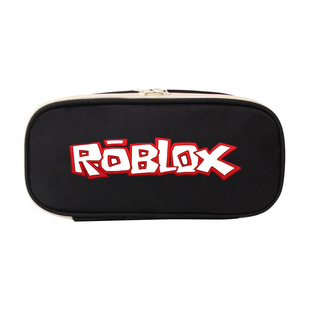 ROBLOX пенал игровой холст канцелярская сумка портмоне на молнии пенал Студенческая сумка для хранения трансграничная периферия