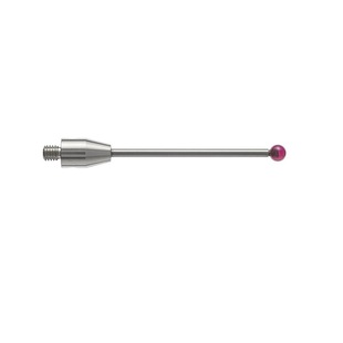 M4 needle CNC probe Renishaw needle 0.51.0 needle in stock fast hair