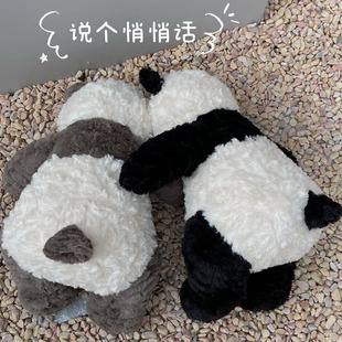 Cross-border jellycat Panda Doll Doll Plush Toy Girls Sleeping Small Cloth Doll Soft Cute Pacifying Pillow