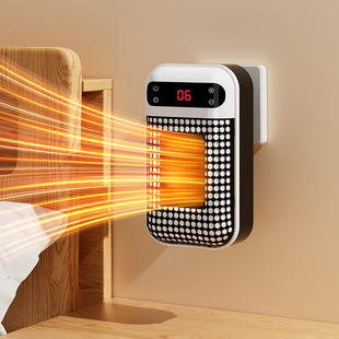 Cross-border New Air Heater Household Small Desktop Heater Office Mini Small Sun Dormitory Electric Heating Air