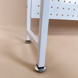 Cross-border Desktop Organize Storage Rack Household Multi-layer Book Storage Rack Office Desk Hole Board Shelf