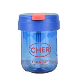 Summer Plastic Cup for Students and Adults, High-Looking Outdoor Straw Sports Water Cup, Large-Capacity Plastic Cup Wholesale Logo