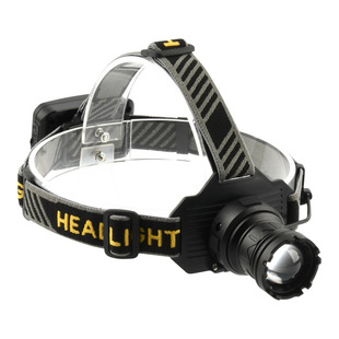 Cross-border New Yellow and White Double Light Source White Laser Induction Headlamp Long Endurance Charging Headlamp Long-range Night Fishing Lamp