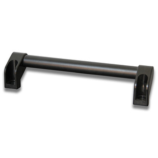 Factory Wholesale Customized Pipe Diameter 25 Aluminum Alloy Tubular Mobile Phone Bed Handle Bevel Handrail Electromechanical Equipment Handle