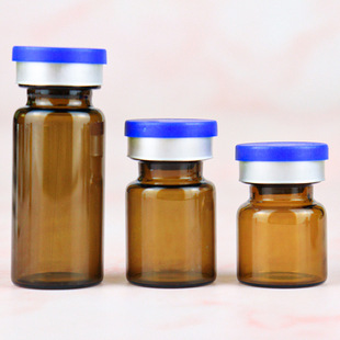 Brown Celin Bottle 3ml5ml 10ml Brown Celin Bottle Bayonet Bottle Essential Oil Bottle Glass Ampoule