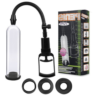 Cross-border Men's Training Machine Mug Men's Sex Supplies Negative Pressure Vacuum Penis Boer Increase Stretch