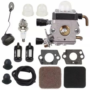 For STIHL FS55 Carburetor suit FS38 FS45 FS46 FS55 KM55 HL45 Carburetor