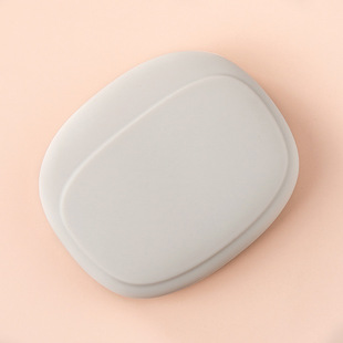 Silicone earphone cable bag multifunctional portable data cable organizing protective cover drop-resistant silicone earphone protection storage bag