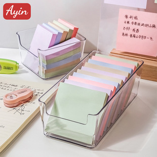 Morandi Color Post-it Notes Color Student Stationery Message Notes Office Paste Hand Tear Post-it Notes Wholesale