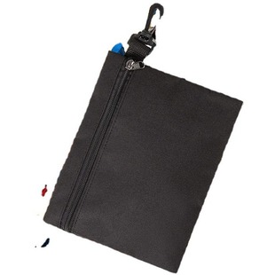 Tees Bag Golf Tees Pouch Portable Golf Tees Bag Rainproof Dustproof Tees Pouch