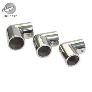 Stainless steel elbow 22/25/30/39.5mm 3mm thick 316 casting processing pipe fittings