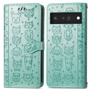 For Google 9 Mobile Phone Case Card Cartoon PU Flip Magnetic Cover Google Pixel 9Pro Mobile Phone Leather Case