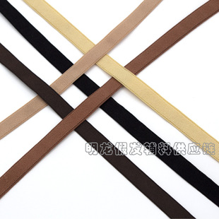 Wig Accessories SJ-114 Woolen Tape Clothing Accessories Special Lace for Wig Mesh Cap Hand-woven Lace